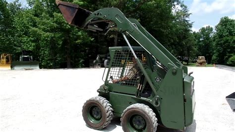 skid steer auctions australia|military surplus skid steers.